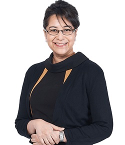 Dr. Soraya Kunanayagam