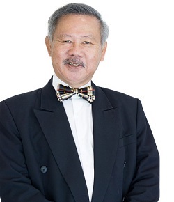Dr. Steven Chow Kim Weng