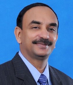 Dr. Subramaniam Raman