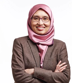 Dr. Suehazlyn Zainudin