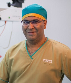 Dr. Sunder Ramasamy