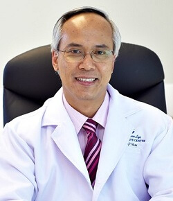 Dr. Mohd Supion