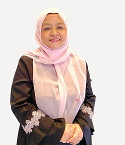 Dr. Suraiya Mohamad Shafie