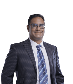 Dr. Surayne Segaran