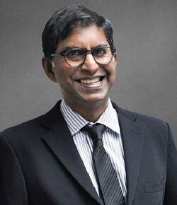 Dr. Suren Thuraisingham