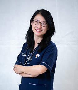 Dr. Susanna Huam Siew Hoon