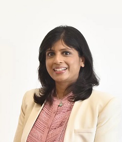 Dr. Swarupini Ponnampalam