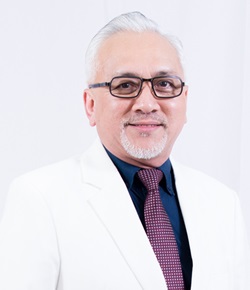 Dato Dr. Syed Abdul Latiff Alsagoff DSNS JSD