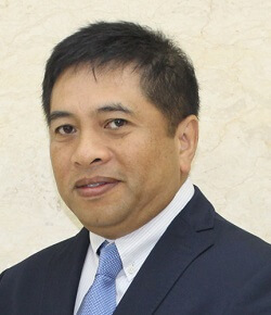 Dr. Syed Adeeb Jalaludin