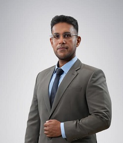 Dr. Syed Ajmal Bin Syed Ali