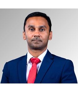 Dr. Syed Omar Mohamed Ibrahim