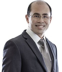 Dr. Tai Cheh Chin