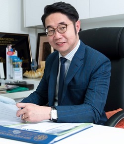 Dr. Tan Boon Cheong