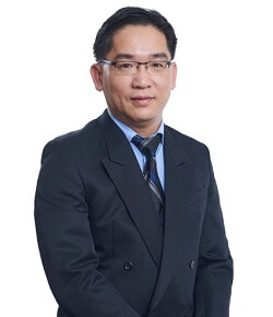 Dr. Tan Boon Seang