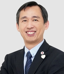 Dr. Tan Chee Hoe