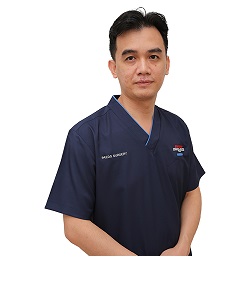 Dr. Tan Chee Wei