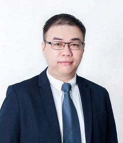 Dr. Tan Chih Kiang