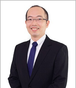 Dr. Tan Chong Seong