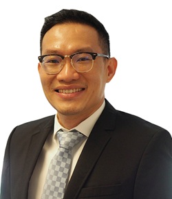 Dr. Tan Chyn Hong
