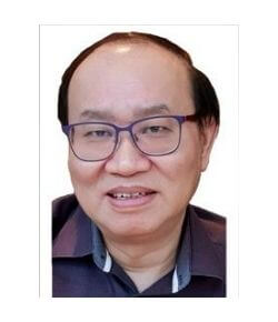 Dr. Tan Huat Chye Patrick