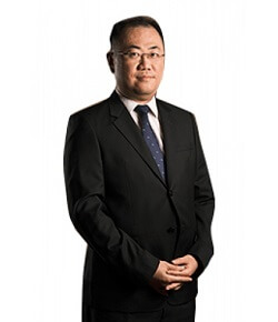 Dr. Tan Huck Joo