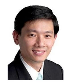 Dr. Tan Khiaw Ngiap James