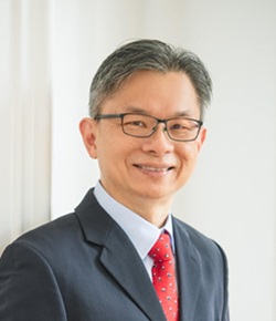 Dr. Tan Yih Kai