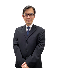 Dr. Tan Yu Peng