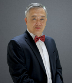 Dr. Tang Sie Hing