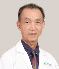 Dr. Tay Ah Ba
