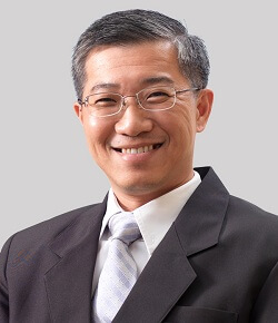 Dr. Tay Bun Hiong