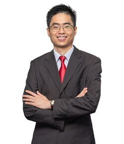Dr. Tee Chee Hian