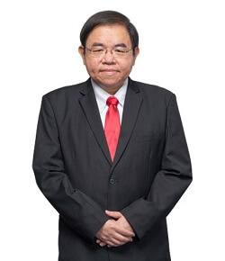 Dr. Tee Teong Jin