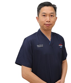 Dr. Teh Kin Hock