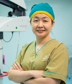 Dr. Teh Swee Sew