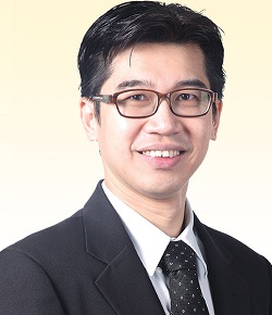 Dr. Teoh Chee Kiang