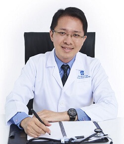 Dr. Teoh Ching Soon