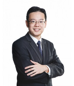 Dr. Teoh Jun Kiat