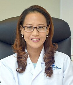 Dr. Teoh Mei Shi