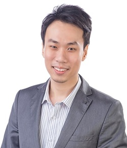 Dr. Terry Wong Jun Yet