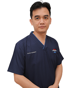 Dr. Than Chee Wei