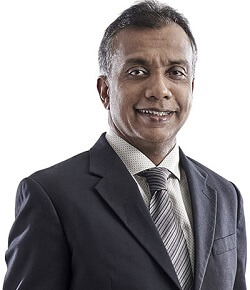 Dr. Tharmaratnam Rasanayagam