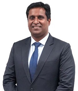 Dr. Thuraikumar Kanniah