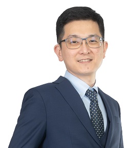 Dr. Thurston Erng
