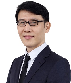 Dr. Tiew Sei Kern