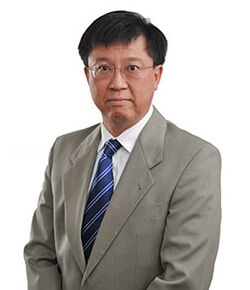 Dr. Timothy Khor