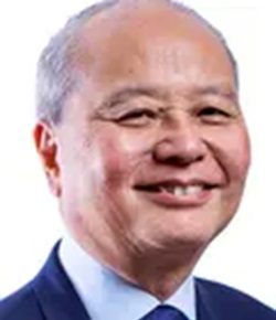 Dr. Ting Wen Chang