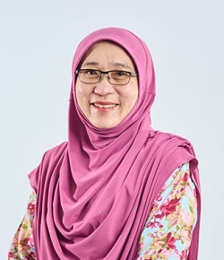 Dr. Ummi Affah Mahamad