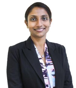 Dr. Veena Selvaratnam