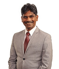 Col. (R) Dr. Vejayan Rajoo